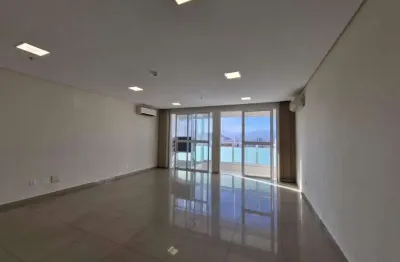 Sala comercial para alugar no helbor offices vila rica - boqueirão - santos/sp