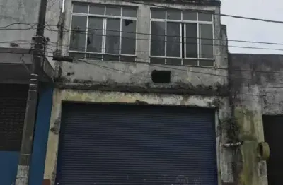 Terreno à venda na Rua Doutor Cochrane, 225, Paquetá, Santos
