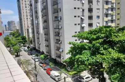 Apartamento 3 dormitórios, 1 suíte, 1 vaga - itararé - são vicente - sp