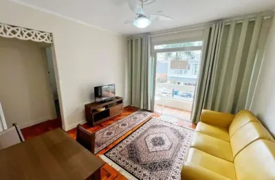 Apartamento com 3 quartos à venda na Avenida Ana Costa, 459, Gonzaga, Santos