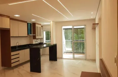 Apartamento 2 dormitórios, 1 suíte, 1 vaga - marapé - santos - sp