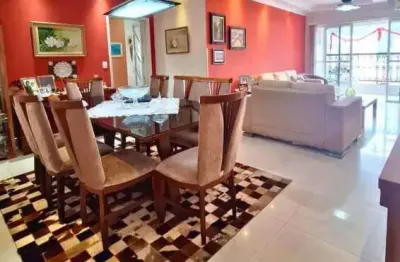 Apartamento 3 dormitórios, 1 suíte, 1 vaga demarcada - campo grande - santos - sp