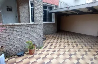 Sobrado, 2 dormitórios, 2 vagas - embaré - santos - sp