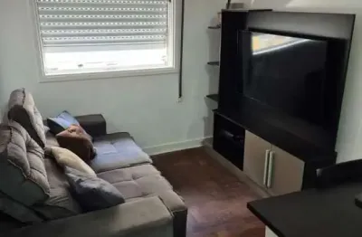 Apartamento com 1 quarto à venda na Avenida Bartolomeu de Gusmão, 43, Embaré, Santos