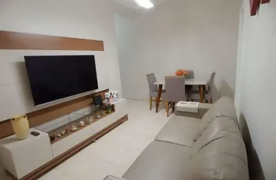 Apartamento 1 dormitório a uma quadra da praia - boqueirão