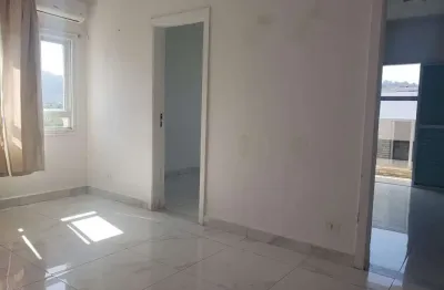 Apartamento à venda, 2 quartos, 1 vaga, vila belmiro - santos/sp