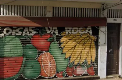 Prédio para alugar na Rua Doutor Carvalho de Mendonça, 437, Vila Belmiro, Santos