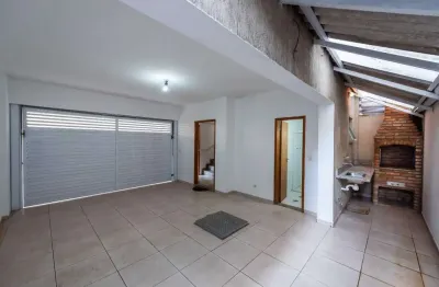 Casa à venda, 3 quartos, 1 suíte, 2 vagas, gonzaga - santos/sp