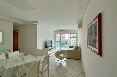 Apartamento 3 dormitórios sendo 1 suíte, 2 vagas demarcadas - lazer - embaré