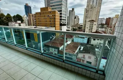 Apartamento com 3 quartos à venda na Rua Conselheiro Ribas, 376, Embaré, Santos