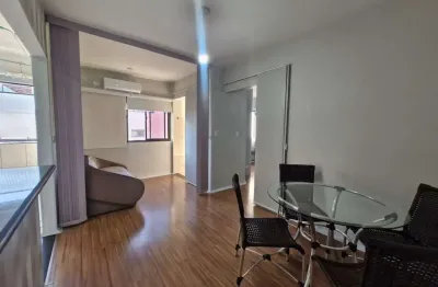 Apartamento mobiliado para alugar com 1 dormitório - santos/sp