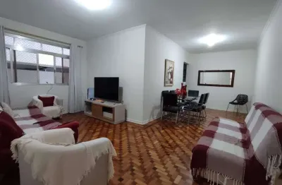 Apartamento com 3 quartos para alugar no gonzaga em santos