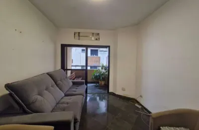 Apartamento com 2 quartos à venda na Avenida Washington Luís, 432, Boqueirão, Santos