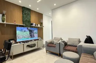Apartamento com 1 quarto à venda na Avenida Doutor Epitácio Pessoa, 606, Aparecida, Santos