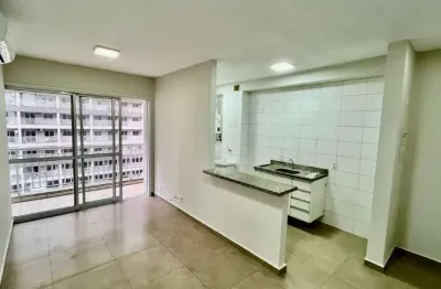 Apartamento a venda 1 quarto - lazer vila mathias - santos