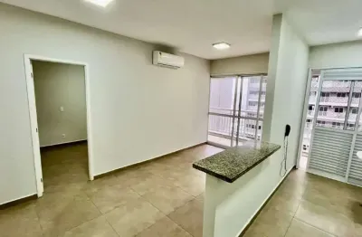 Apartamento com 1 quarto à venda na Rua Emílio Ribas, 88, Vila Mathias, Santos