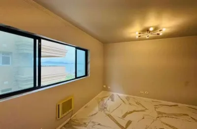 Apartamento à venda, 2 quartos, 1 vaga, aparecida - santos/sp