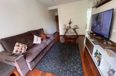 Apartamento 3 quartos 2 vagas meia quadra da praia: são vicente