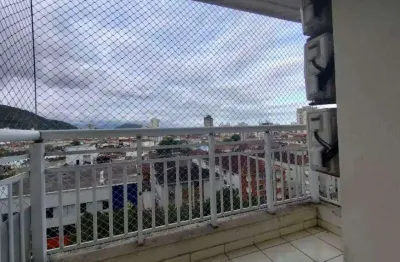 Apartamento a venda 2 quartos lazer completo - marapé - santos