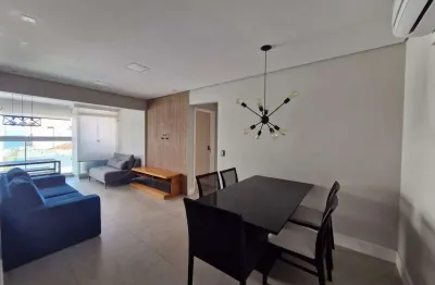 Apartamento para alugar com 2 quartos mobiliado, prédio com lazer!