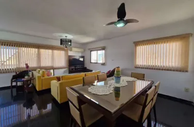 Cobertura com 4 quartos para alugar na Avenida Doutor Bernardino de Campos, 508, Pompéia, Santos