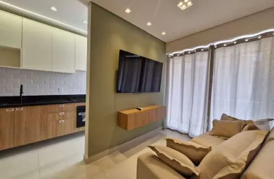 Apartamento com 1 quarto à venda na Avenida Presidente Wilson, 94, Gonzaga, Santos