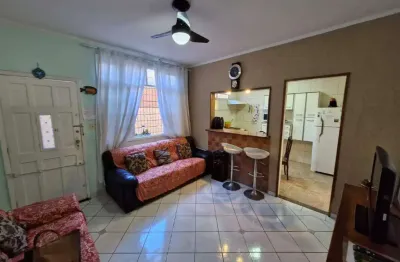 Casa com 2 quartos para alugar no gonzaga em santos