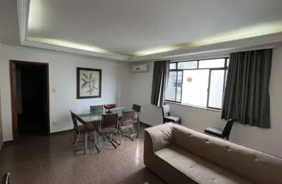 Apartamento a venda com 3 dormitórios 1 vaga, aparecida em santos