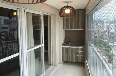 Apartamento com 3 quartos à venda na Avenida Senador Feijó, 816, Encruzilhada, Santos