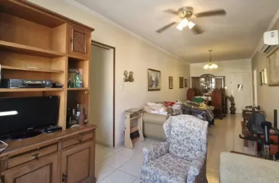 Apartamento de 2 quartos com dependência à venda na pompéia - santos/sp