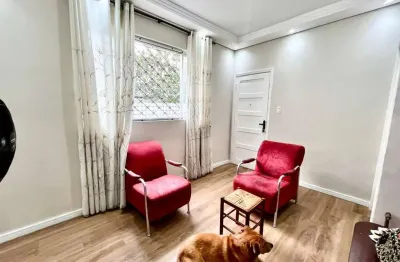 Apartamento com 2 quartos à venda na Rua Pasteur, 64, Gonzaga, Santos