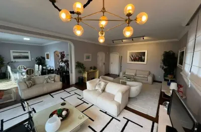 Apartamento com 4 quartos à venda na Rua Thiago Ferreira, 57, Boqueirão, Santos
