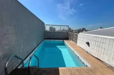 Cobertura com 4 quartos à venda na aparecida em santos