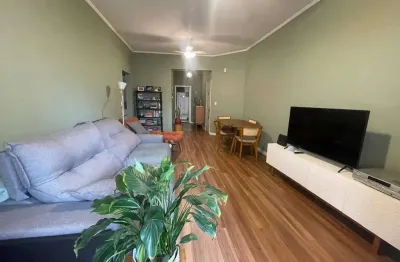 Apartamento 2 quartos 3 banheiros 1 vaga gonzaga/ santos