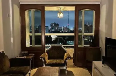 Cobertura com 4 quartos à venda na Rua Doutor Egydio Martins, 18, Ponta da Praia, Santos