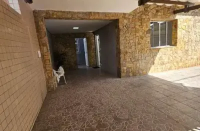 Casa com 2 quartos à venda na Rua Jurubatuba, 88, Aparecida, Santos