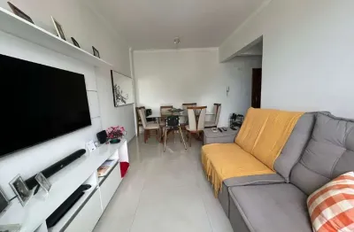 Apartamento com 2 quartos à venda na Avenida Presidente Wilson, 143, José Menino, Santos