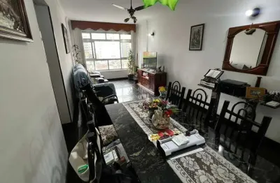 Apartamento com 3 quartos à venda na Avenida Doutor Epitácio Pessoa, 555, Aparecida, Santos