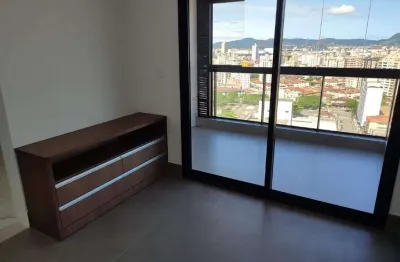 Apartamento com 1 quarto para alugar na Rua Doutor Lobo Viana, 19, Boqueirão, Santos