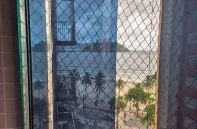 Apartamento com 1 quarto à venda na Rua Jacob Emerick, 60, Centro, São Vicente