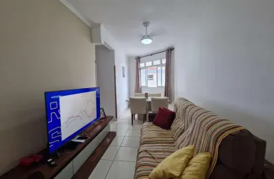 Apartamento com 2 quartos à venda na Rua Benedito Ernesto Guimarães, 221, Marapé, Santos