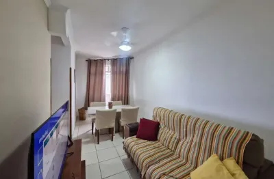Apartamento com 2 quartos à venda na Rua Benedito Ernesto Guimarães, 221, Marapé, Santos