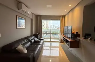 Apartamento com 1 quarto à venda na Rua Carlos Gomes, 240, Marapé, Santos