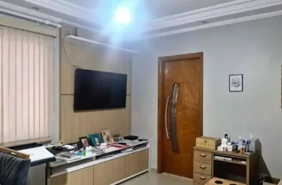 Apartamento com 1 quarto à venda na Avenida Presidente Wilson, 175, José Menino, Santos