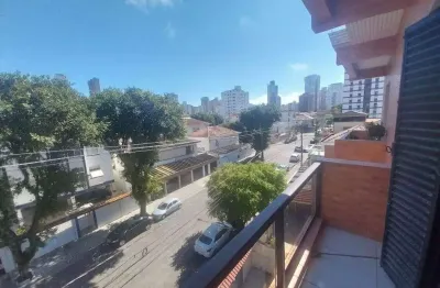 Apartamento com 2 quartos à venda na Rua Dona Maria Máximo, 59, Ponta da Praia, Santos