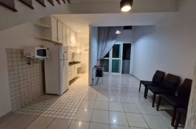 Apartamento com 1 quarto à venda na Rua José Caballero, 66, Gonzaga, Santos