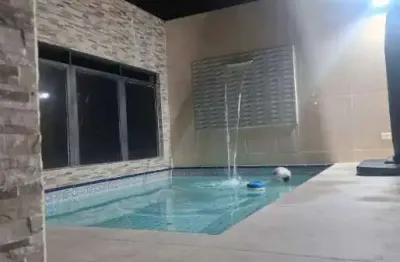 Cobertura duplex 3 quartos a venda - piscina, boqueirão - santos