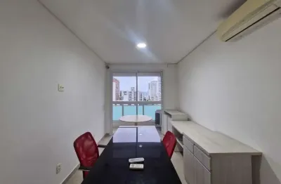 Sala comercial para alugar no helbor offices vila rica - boqueirão - santos/sp