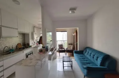 Apartamento com 2 quartos à venda na Rua Godofredo Fraga, 10, Marapé, Santos