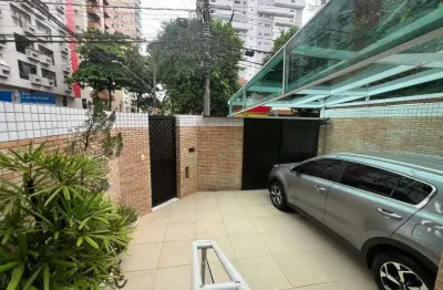 Casa com 4 quartos à venda na Rua Luiz De Faria, 139, Gonzaga, Santos